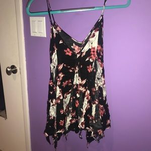 Flowy Floral Dress from Free People
